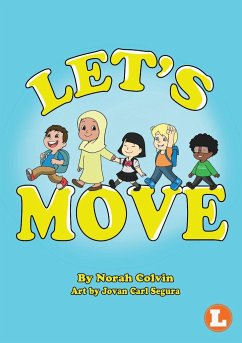 Let's Move - Colvin, Norah