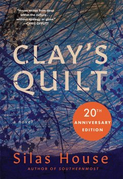 Clay's Quilt - House, Silas