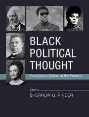 Cover Black Political Thought
