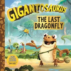 Gigantosaurus: The Last Dragonfly - Cyber Group Studios