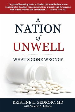 A Nation of Unwell - Gedroic, Kristine L