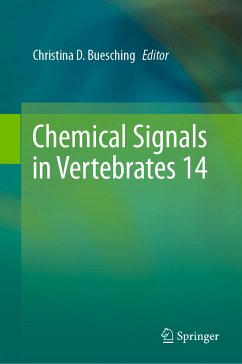 Chemical Signals in Vertebrates 14 (eBook, PDF)