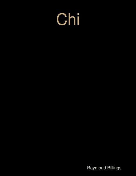 Chi (eBook, ePUB)