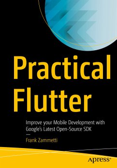 Practical Flutter (eBook, PDF) - Zammetti, Frank