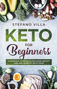 Keto for Beginners - Villa, Stefano