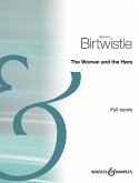 The Woman and the Hare: Soprano, Reciter, Ensemble Score