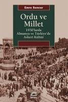 Ordu ve Millet - Sencer, Emre