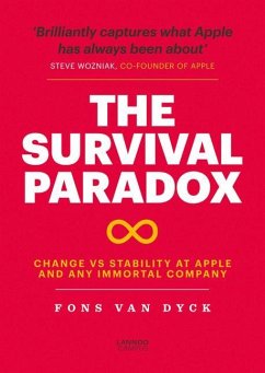 The Survival Paradox - Dyck, Fons Van