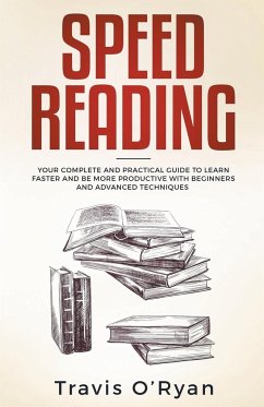 Speed Reading - O'Ryan, Travis