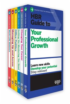HBR Guides to Managing Your Career Collection (6 Books) - Review, Harvard Business