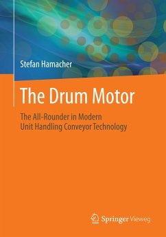 The Drum Motor (eBook, PDF) - Hamacher, Stefan