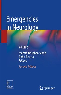 Emergencies in Neurology (eBook, PDF)