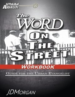 Urban Assault Workbook - Morgan, J. D.