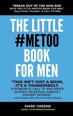 The Little #MeToo Book for Men - Greene, Mark