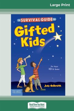 The Survival Guide for Gifted Kids - Galbraith, Judy; Bratsch, Meg
