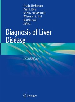 Cover Diagnosis of Liver Disease (eBook, PDF)