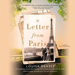 Cover A Letter from Paris: A True Story of Hidden Art, Lost Romance, and Family Reclaimed