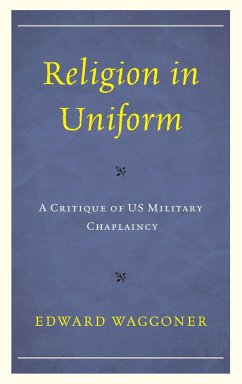 Religion in Uniform - Waggoner, Edward