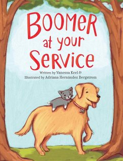 Cover Boomer At Your Service