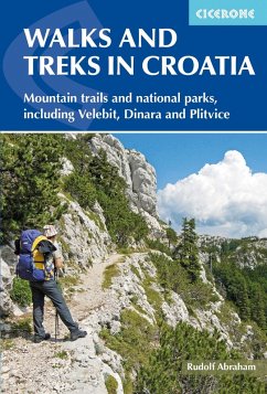 Walks and Treks in Croatia (eBook, ePUB) - Abraham, Rudolf