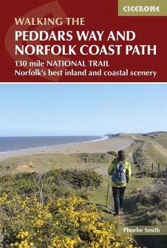 The Peddars Way and Norfolk Coast Path (eBook, ePUB) - Smith, Phoebe