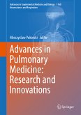 Advances in Pulmonary Medicine: Research and Innovations (eBook, PDF)