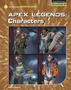 Apex Legends: Characters - Gregory, Josh