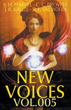 New Voices Vol. 005 - Marpel, S. H.; Brower, C. C.; Kruze, J. R.