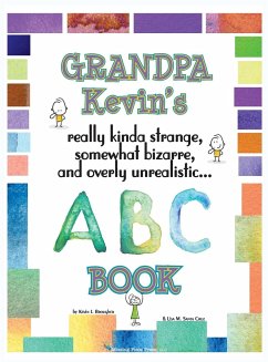 Grandpa Kevin's... ABC Book - Brougher, Kevin