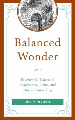 Balanced Wonder - Pedersen, Jan B. W.