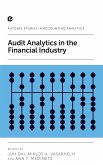 Audit Analytics in the Financial Industry