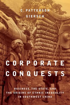 Corporate Conquests - Giersch, C Patterson