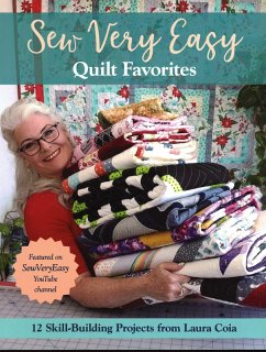 Cover Sew Very Easy Quilt Favorites