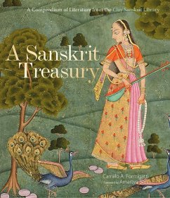 A Sanskrit Treasury - Formigatti, Camillo A.