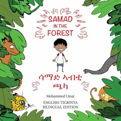 Samad in the Forest (English - Tigrinya Bilingual Edition) - Umar, Mohammed