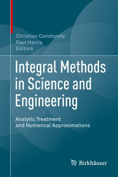 Integral Methods in Science and Engineering (eBook, PDF)