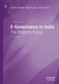 E-Governance in India (eBook, PDF)
