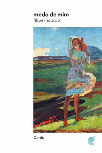 Medo de mim (eBook, ePUB)