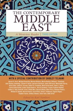 Cover The Contemporary Middle East (eBook, PDF)