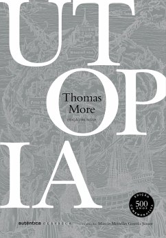 Utopia - Bilíngue (Latim-Português) (eBook, ePUB) - More, Thomas