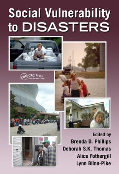 Social Vulnerability to Disasters (eBook, PDF)