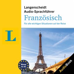 Langenscheidt Audio-Sprachführer Französisch (MP3-Download) - Langenscheidt-Redaktion