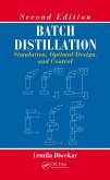 Batch Distillation (eBook, ePUB)