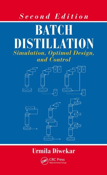 Batch Distillation (eBook, ePUB)