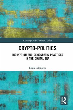 Cover Crypto-Politics (eBook, ePUB)