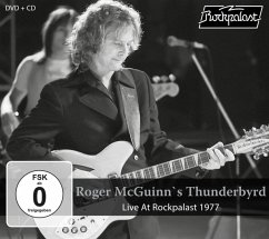 Live At Rockpalast 1977 - Mcguinn,Roger'S Thunderbyrd