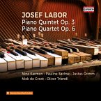Piano Quintet Op.3,Piano Quartet Op.6