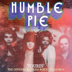 Tourin Official Bootleg Box - Humble Pie