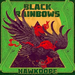 Hawkdope (Re-Issue) - Black Rainbows