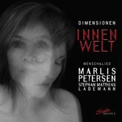 Dimensionen-Innenwelt - Petersen,Marlis & Stephan Matthias Lademann